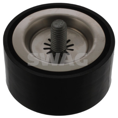 Deflection/Guide Pulley, V-ribbed belt - 10 94 0440 SWAG